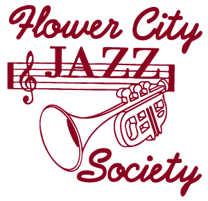 Flower City Jazz Society Logo